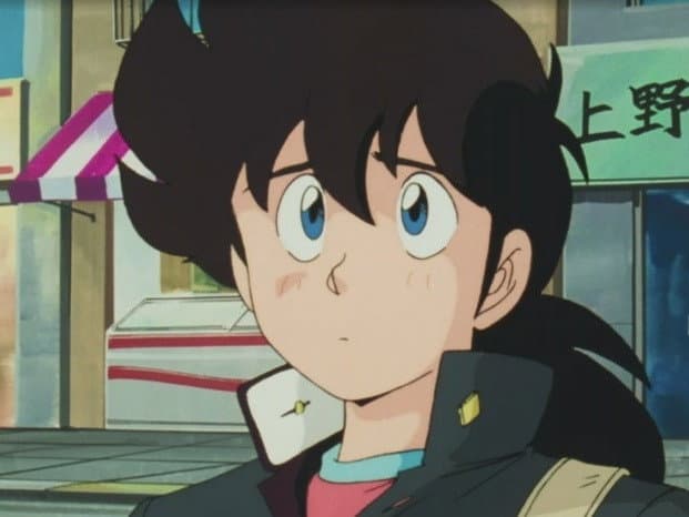 The Cold Soba Challenge! Saburo appears