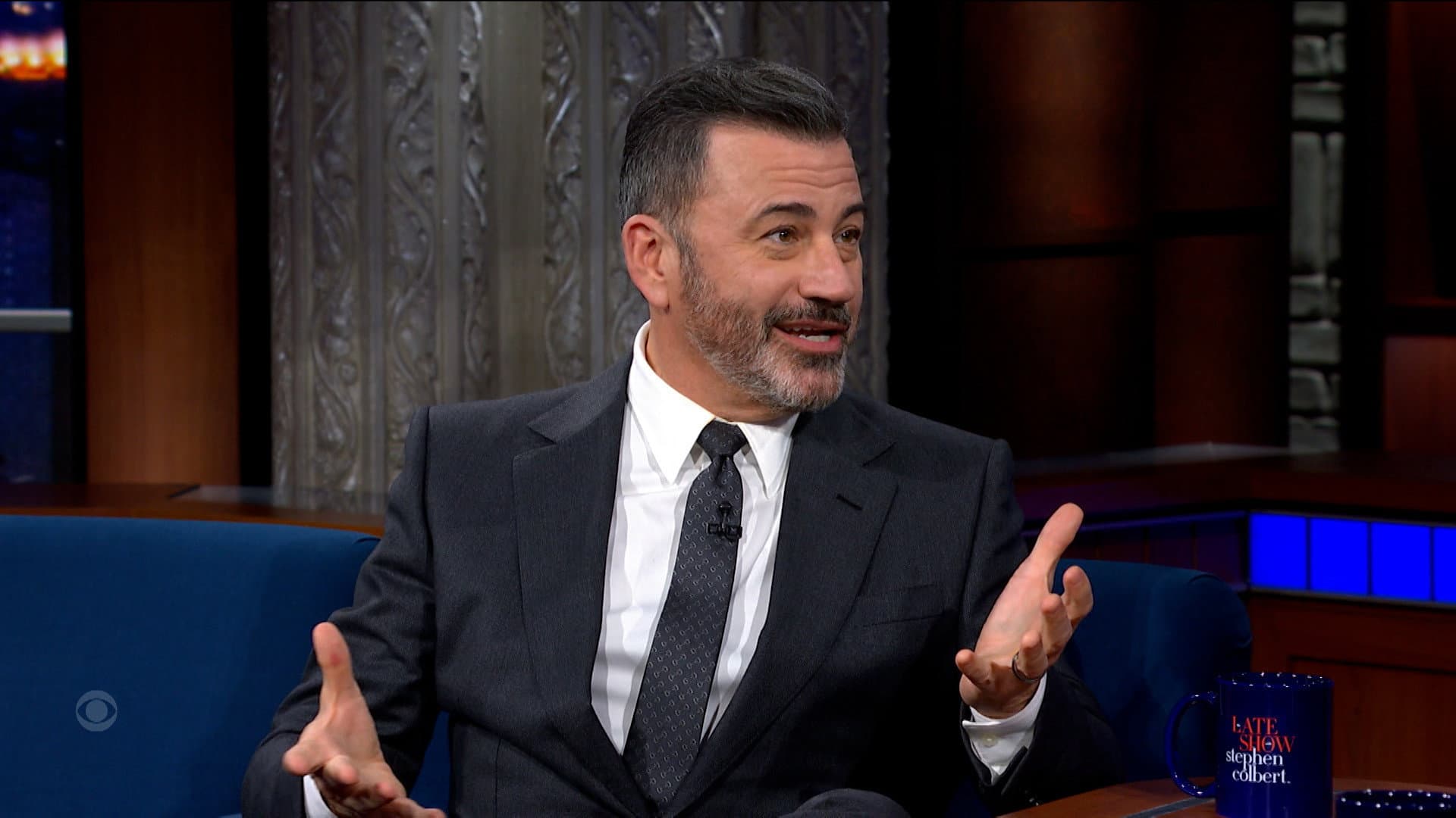 Jimmy Kimmel, Sam Smith