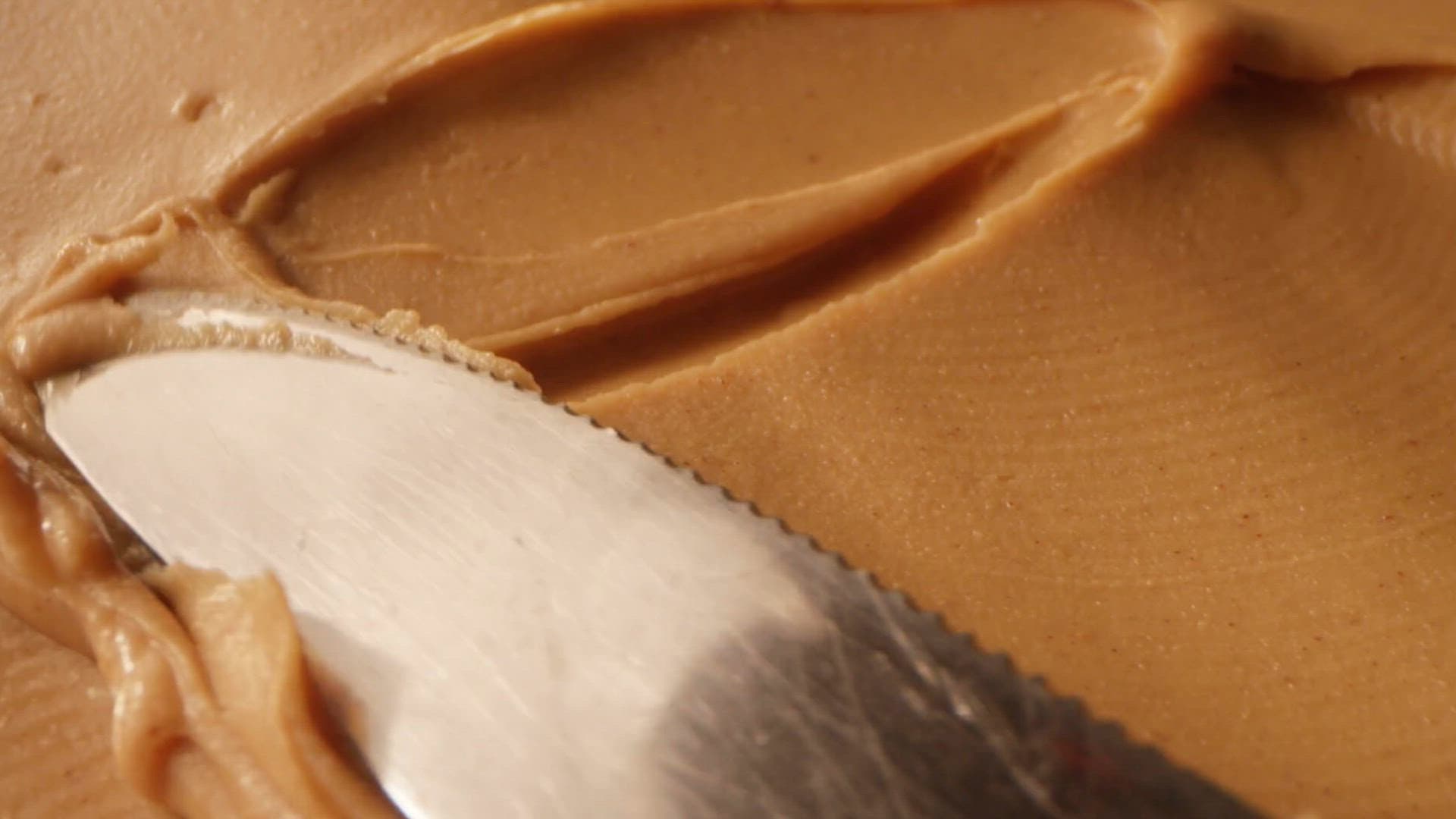 Peanut Butter Battle
