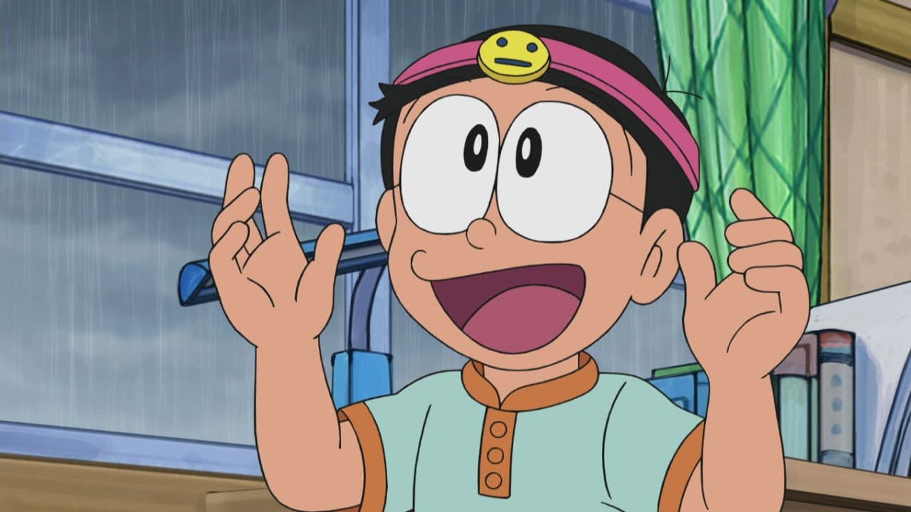 If Nobita Cries, It Will Rain
