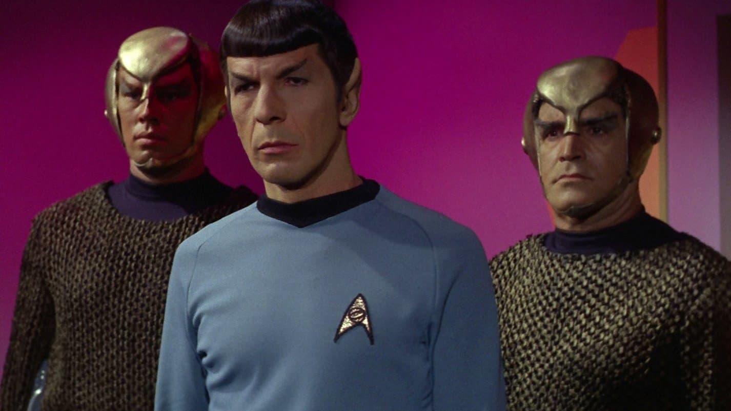 The Enterprise Incident