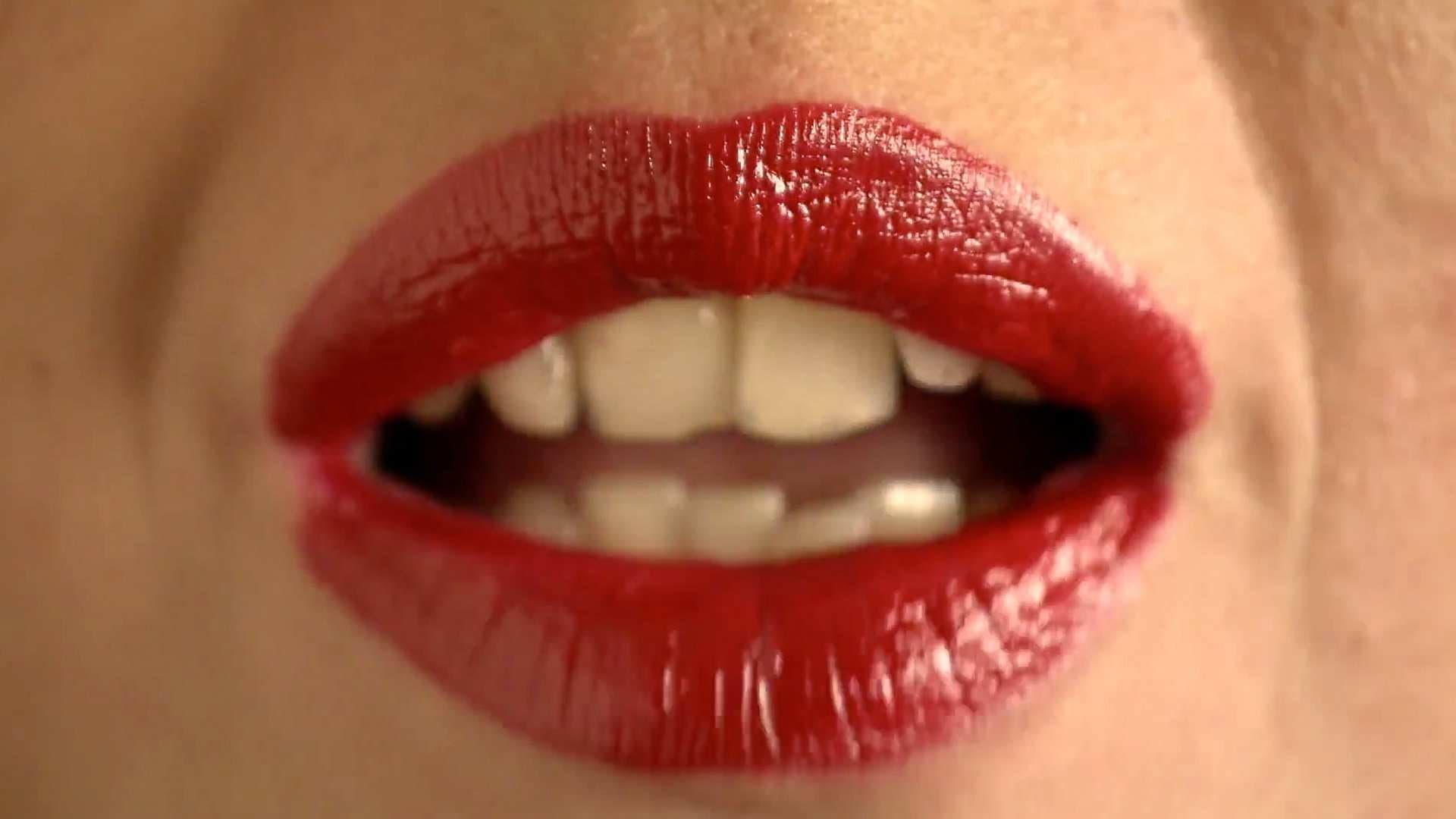 Car Windows, Glossy Lipstick