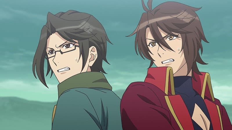 Beloved Old School, Takasugi's Tears!