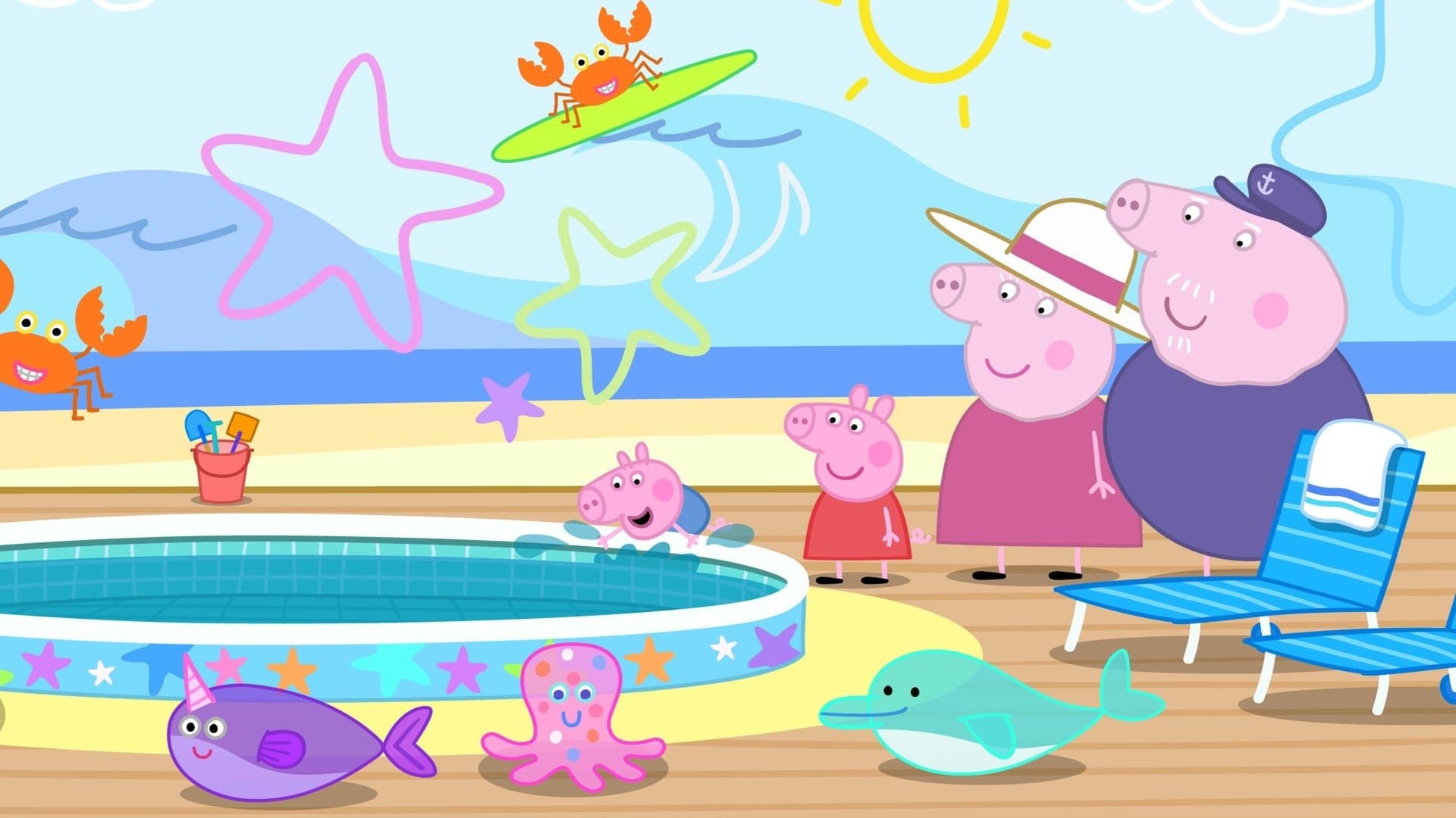 Cruise Ship Holiday