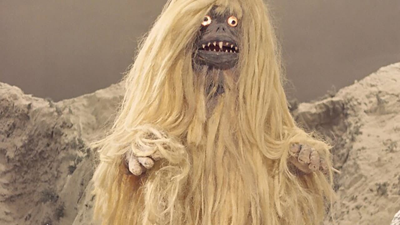 Mystery! The Resurrection of the Monster Woo
