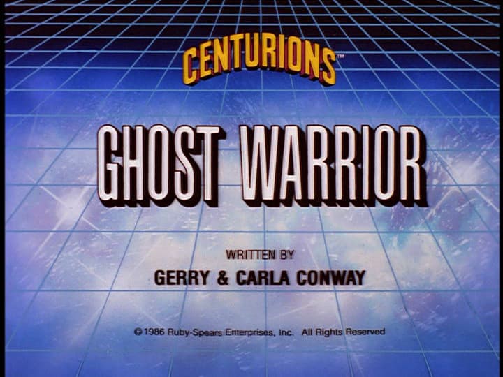 Ghost Warrior
