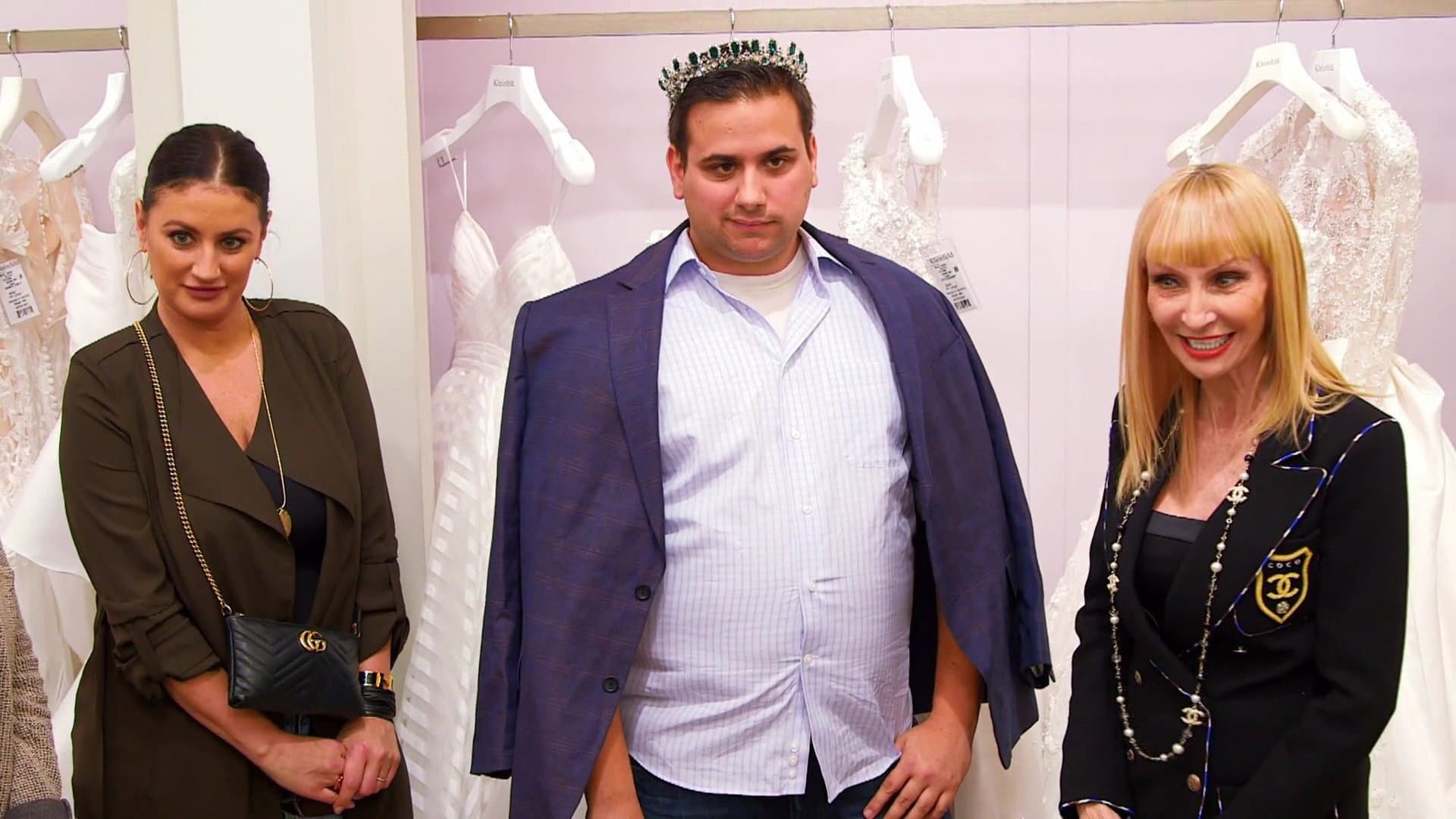 I’m the Bride, Leave Some Space!