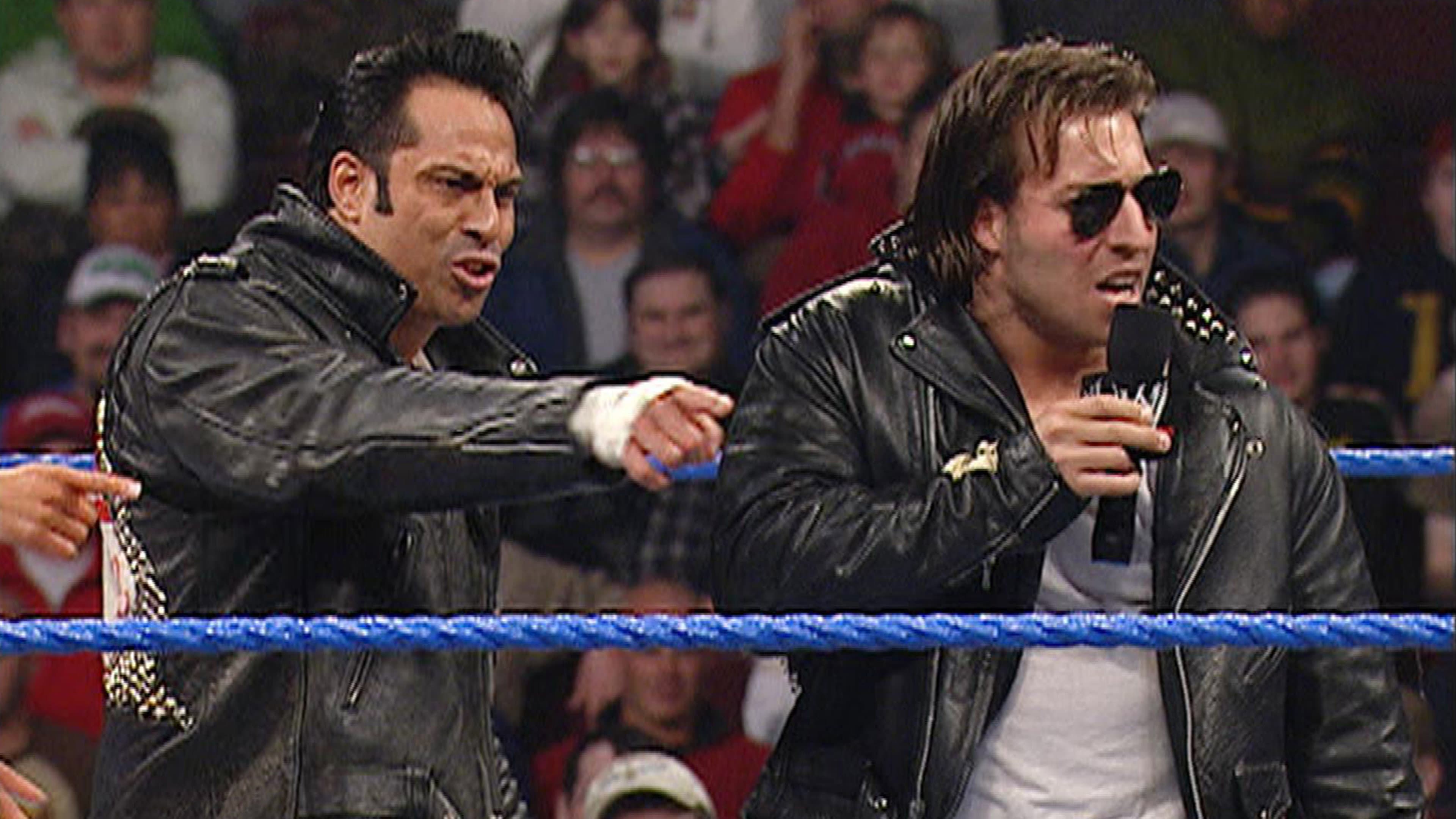 SmackDown - Jan. 19, 2007