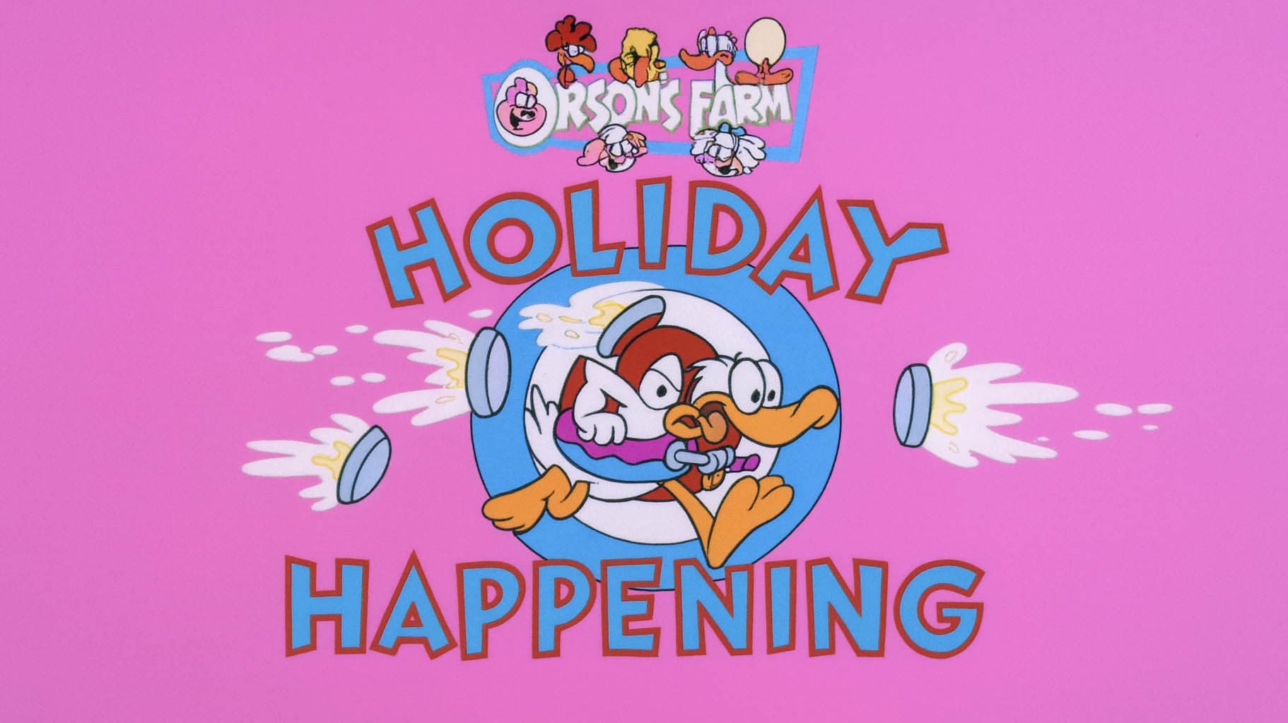 Holiday Happening