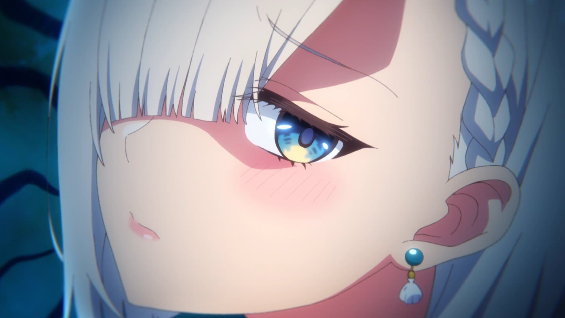 The Girl Who Confessed to Me Is Cold to Me in Reality