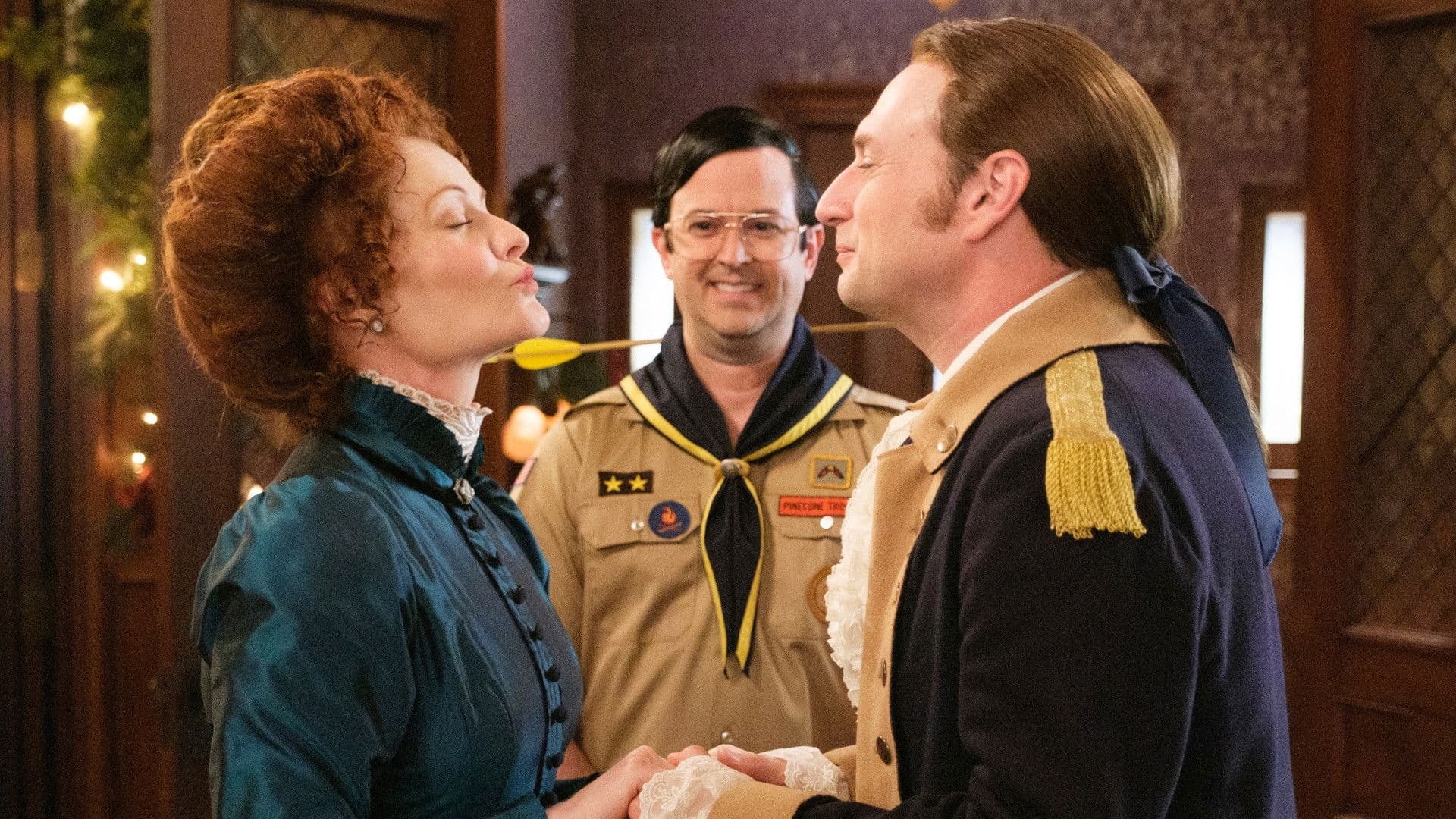 It’s A Wonderful Christmas Carol (2)