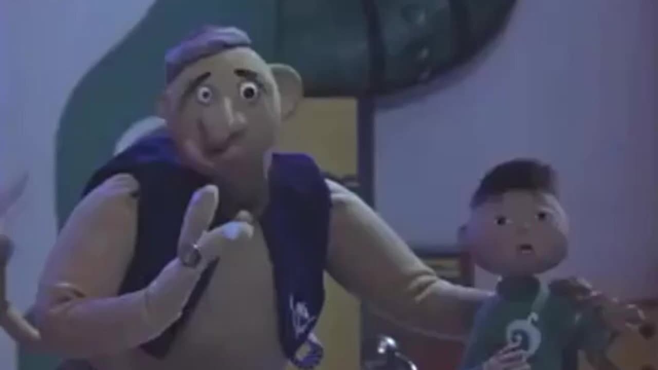 Genie's Space Adventures