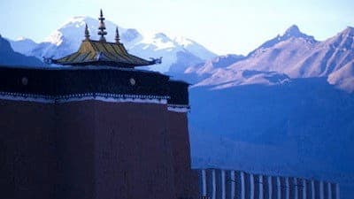 Lost Treasures of Tibet
