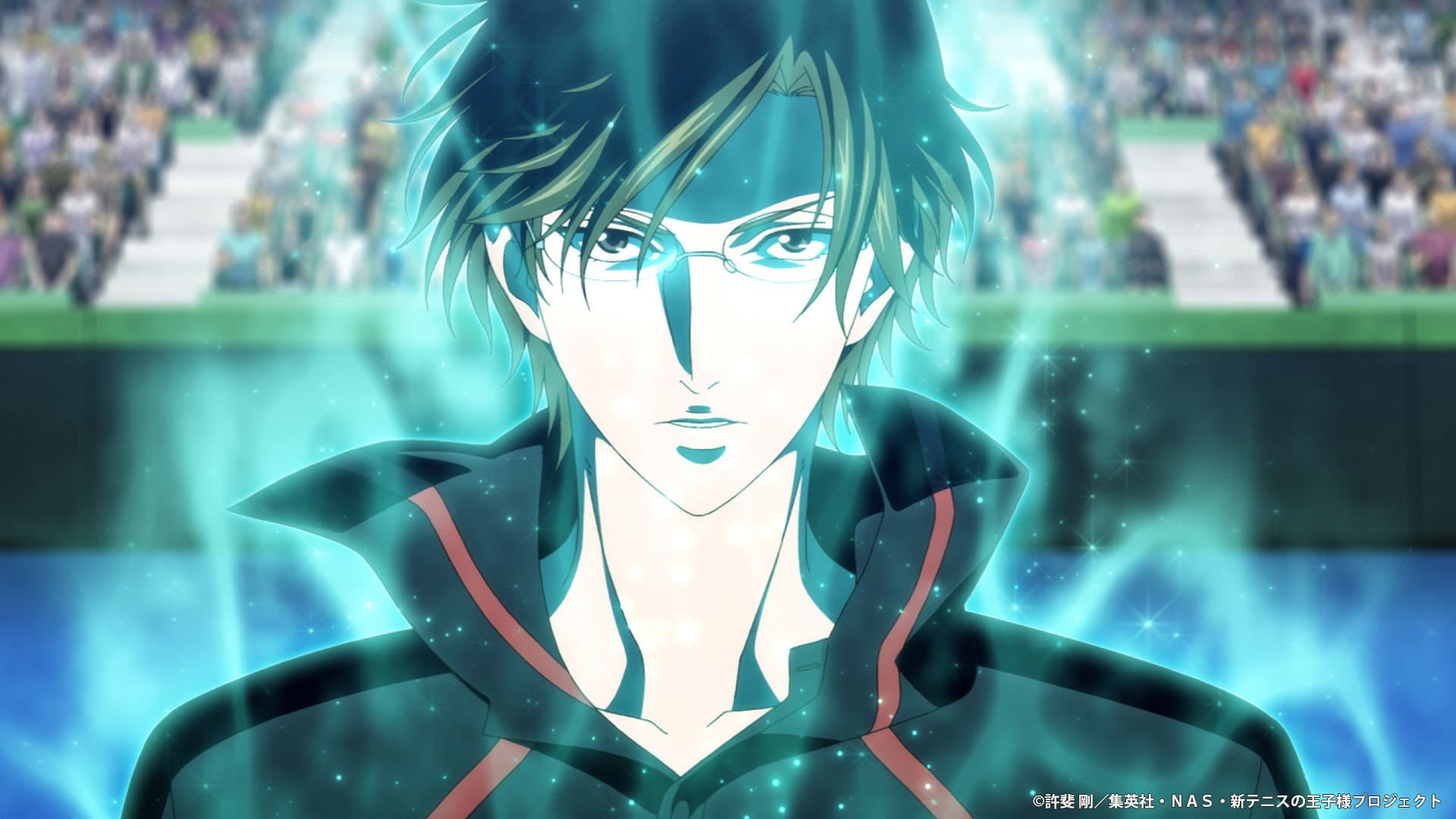 Zero Senses Tennis