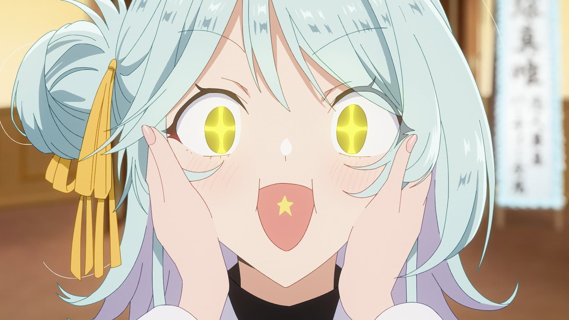 Mai?! No Freaking Way! (...Or Maybe?)