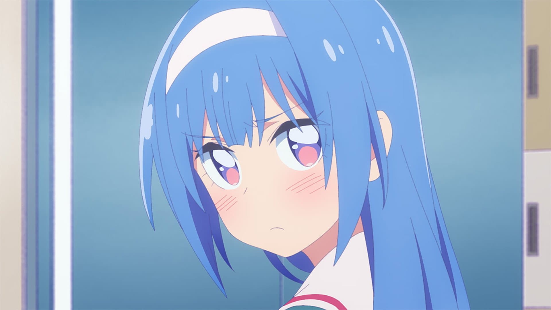 All Work and No Play Makes Hotaru a Dull Girl