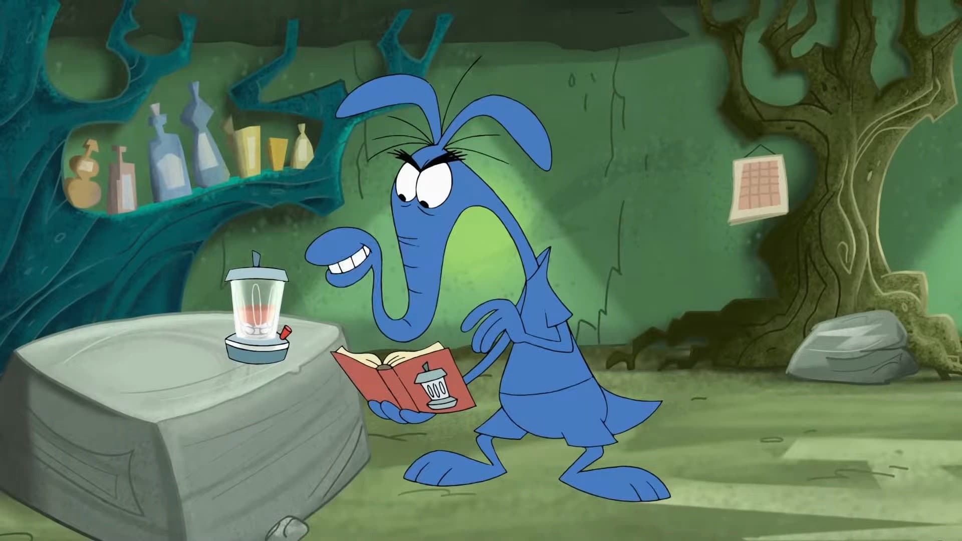 Zeus Juice