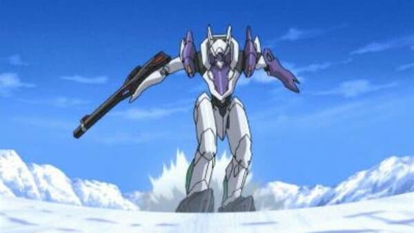 Fly, Kibougou! Over that Gate!