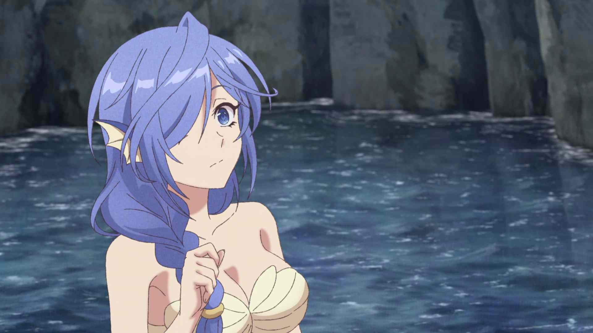 I Tried Saving a Mermaid