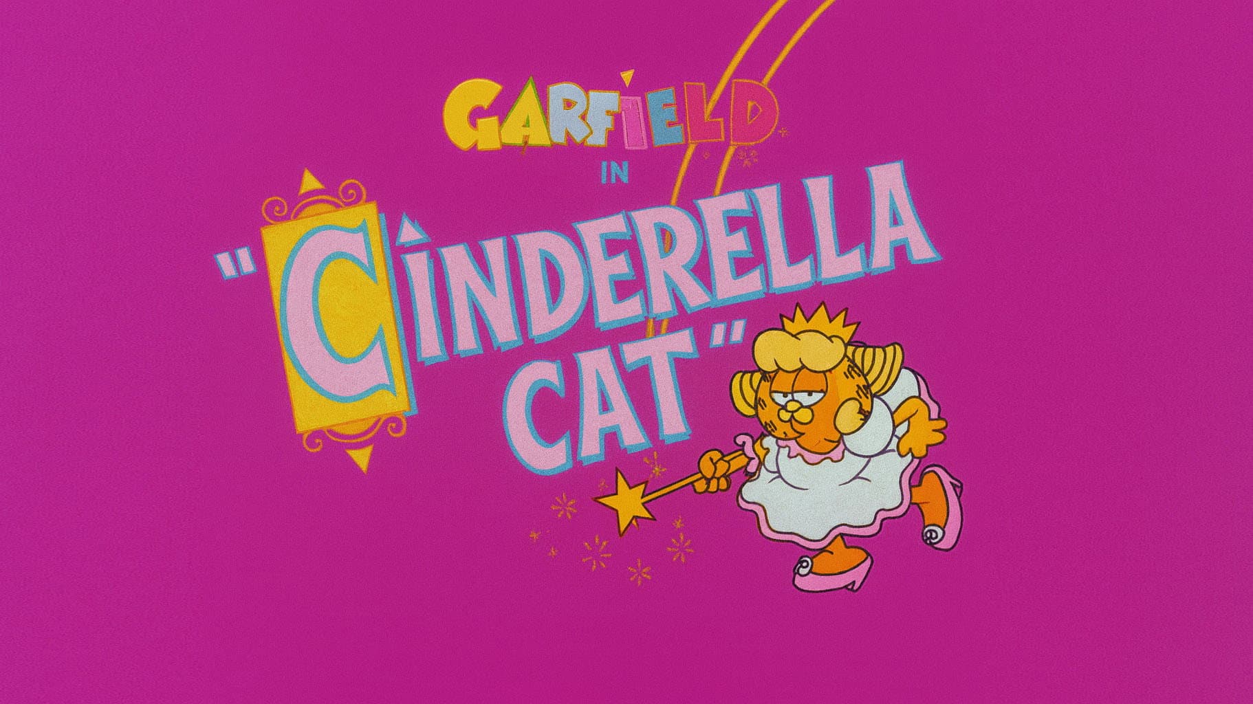 Cinderella Cat