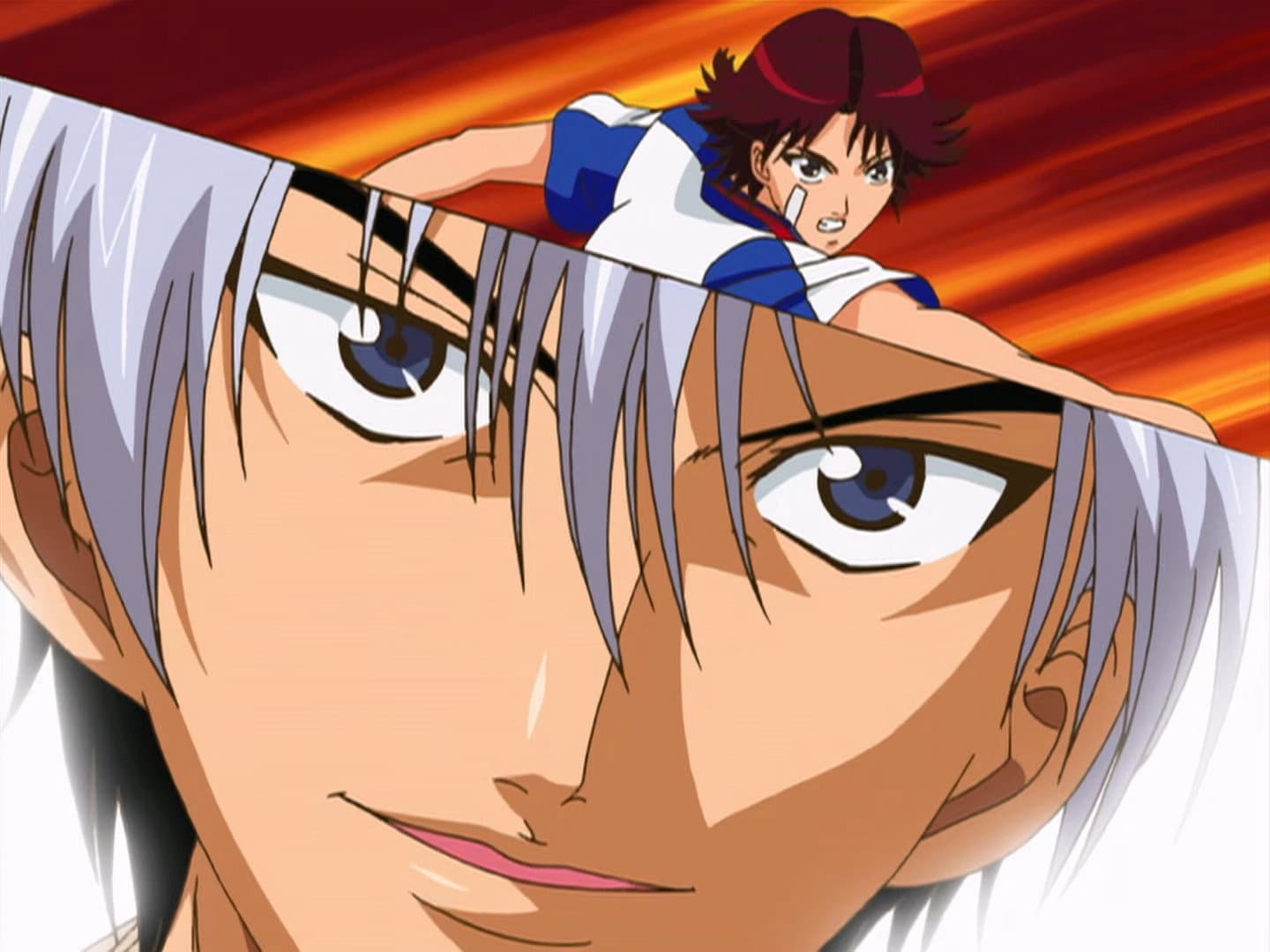 The Secret Plan to Seal Kikumaru