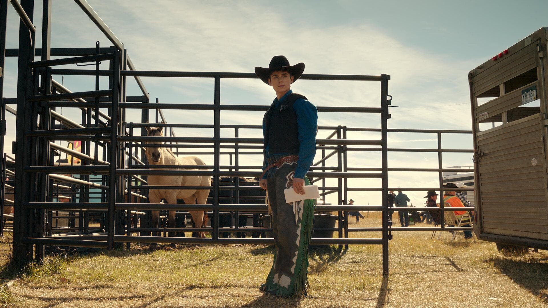 Saddle Up