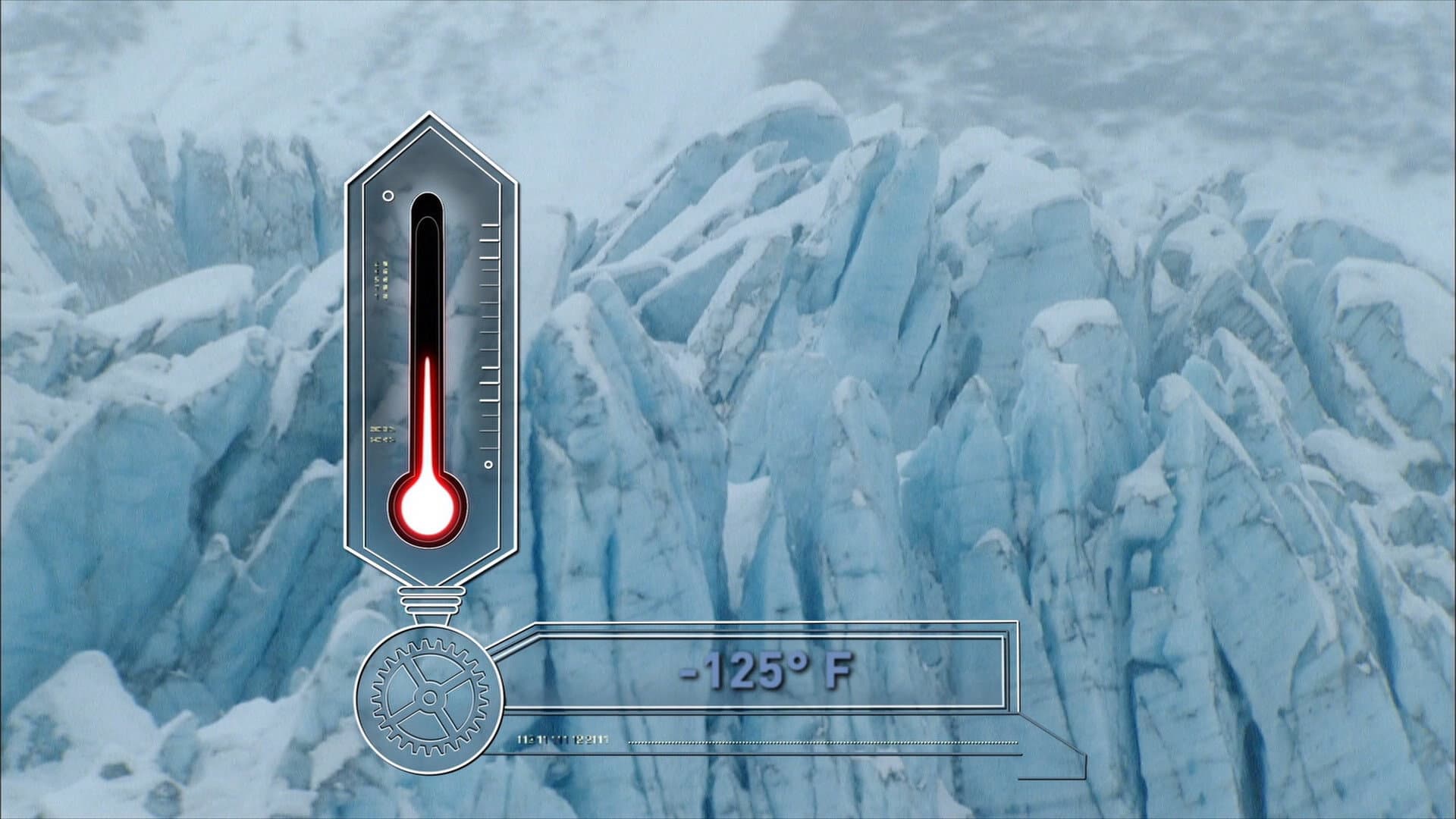 Deep Freeze