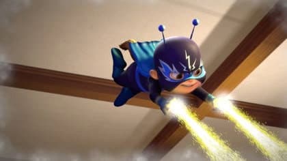 Dr. Zap vs Electroboy
