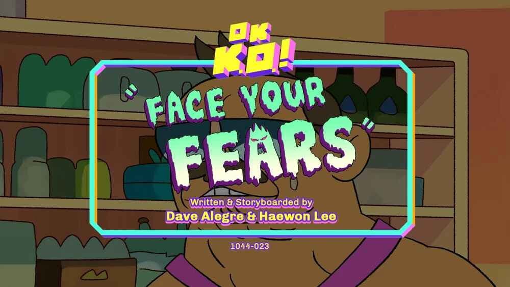 Face Your Fears