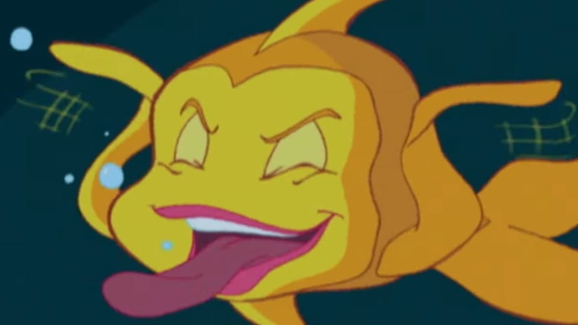 Fish Schtick