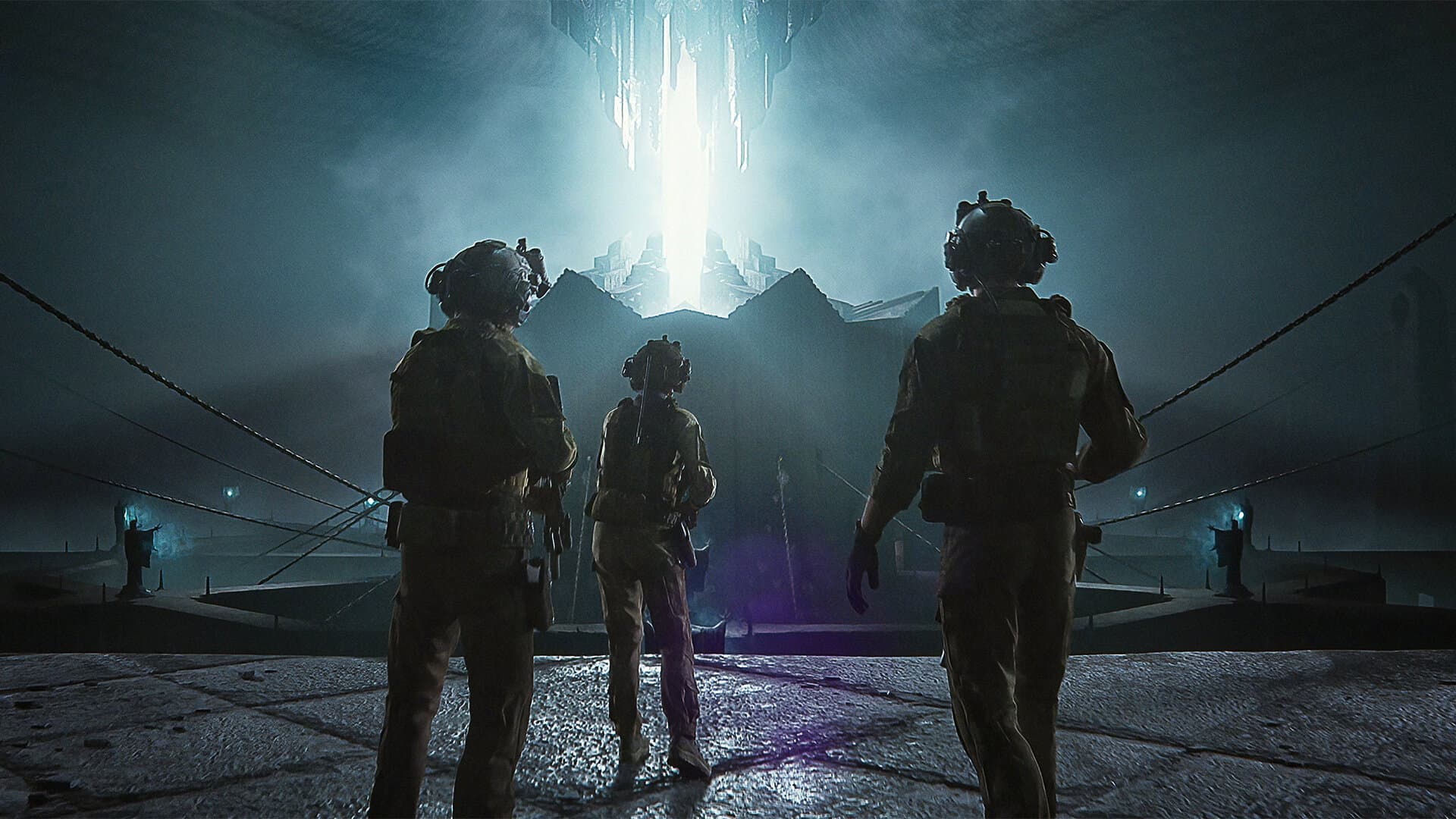 In Vaulted Halls Entombed