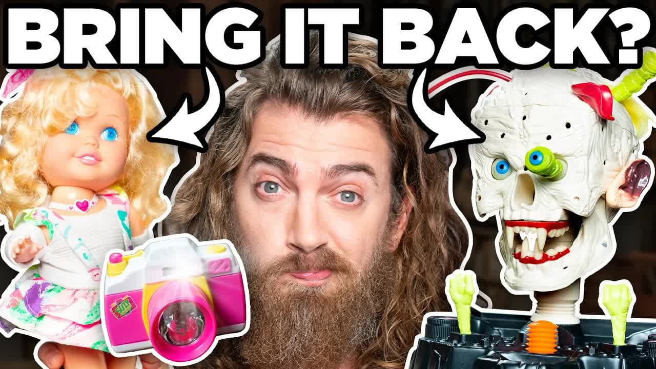 Testing Discontinued Products