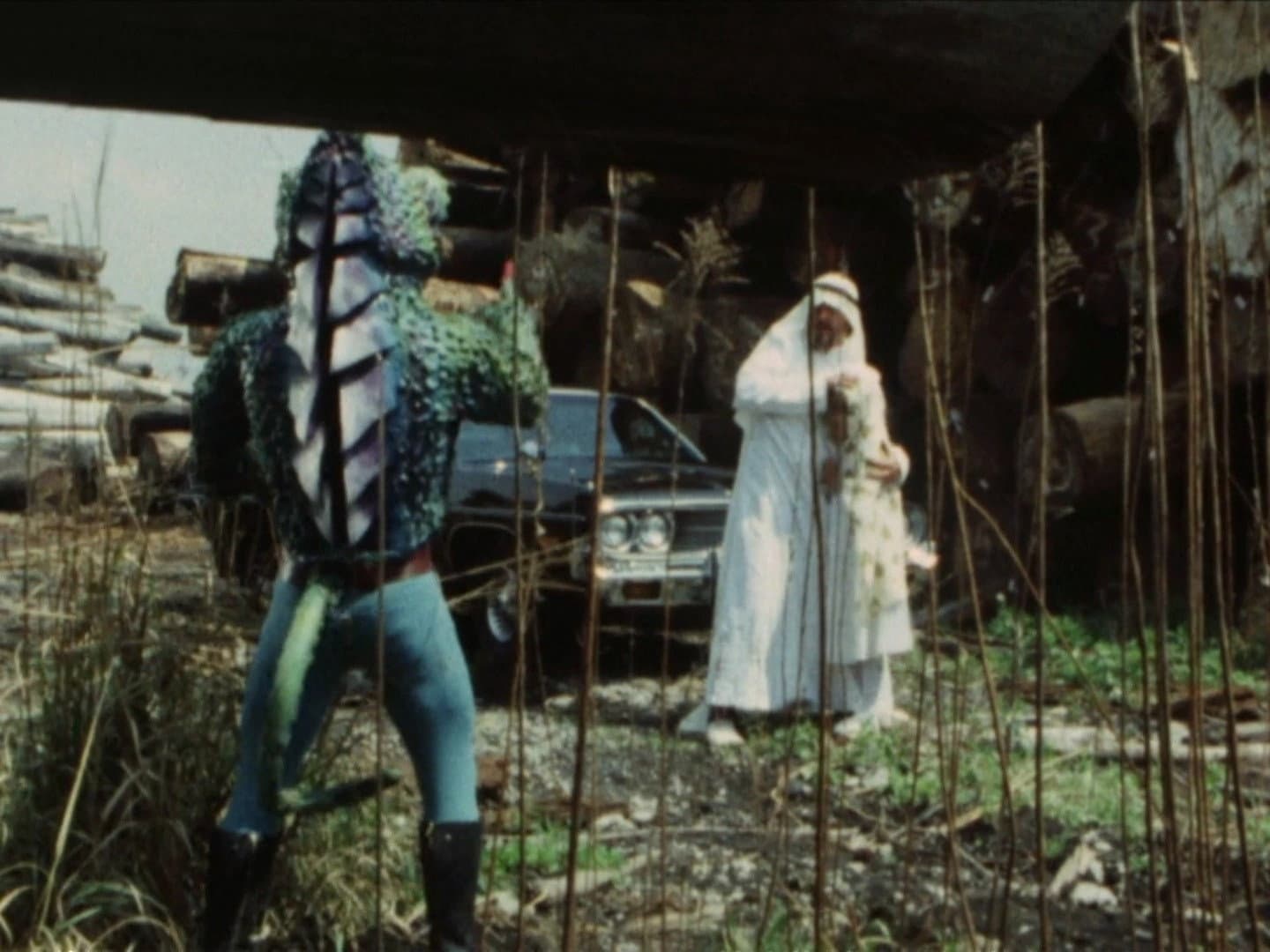 Chameleorn! Demonic Film!