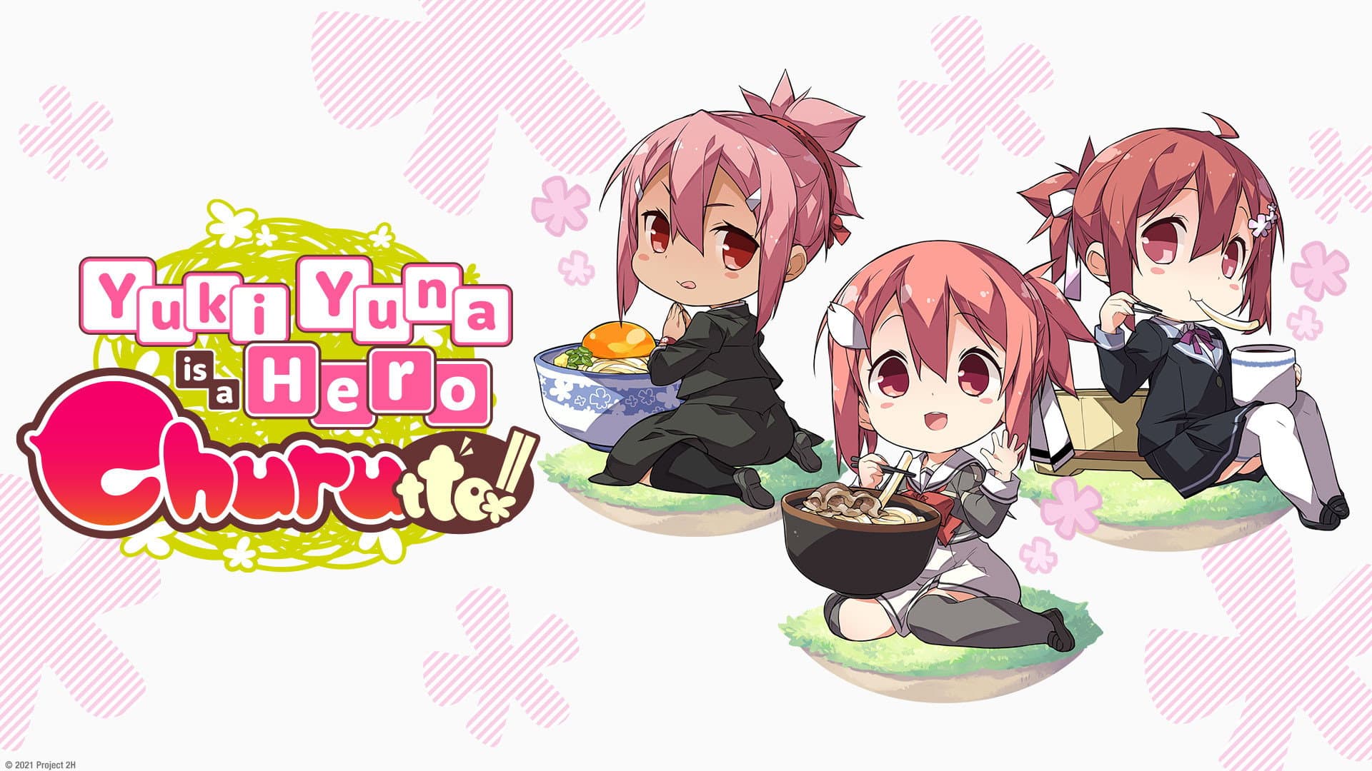Yuuki Yuuna is a Hero: Churutto!