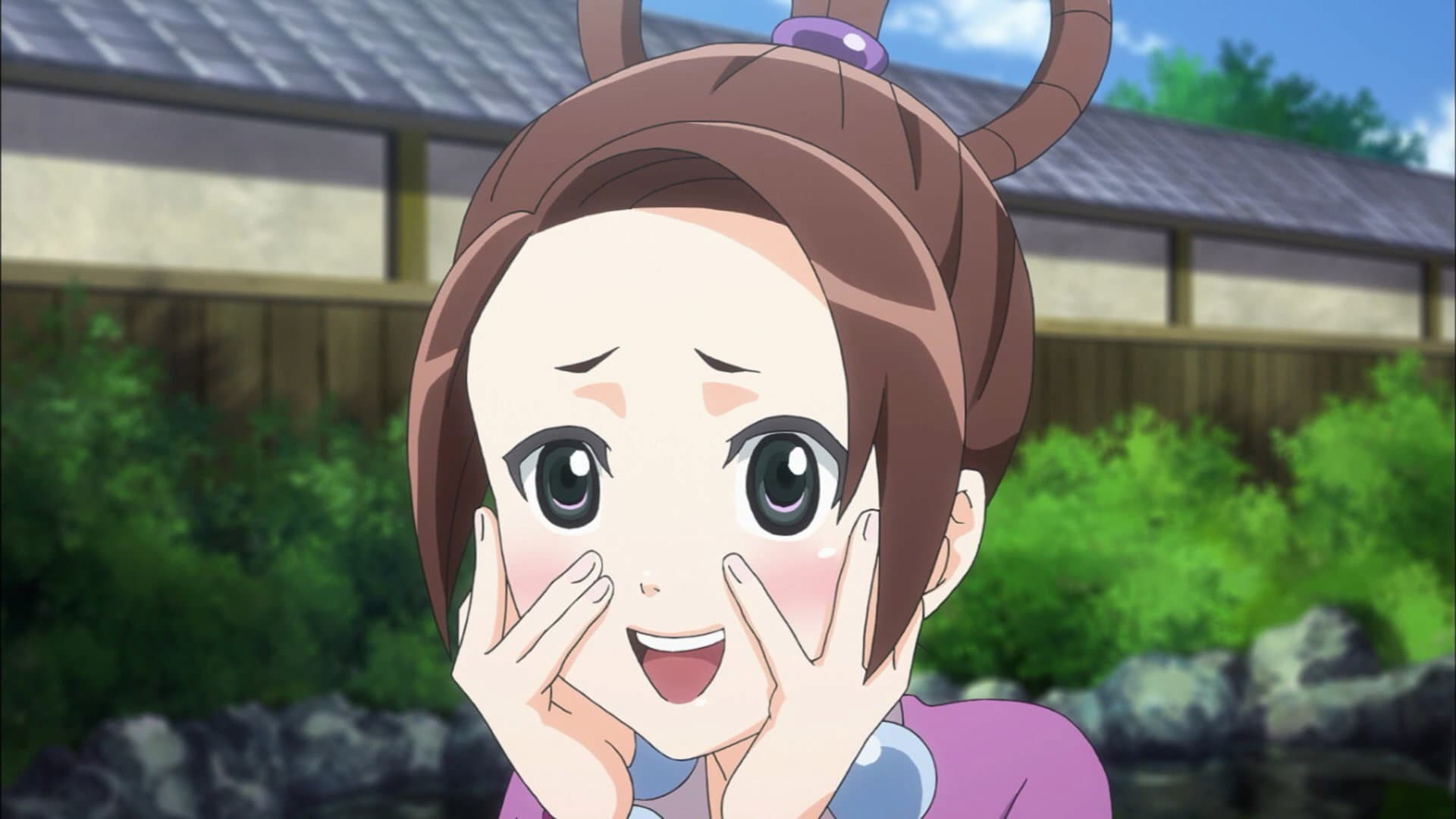 Reunion and Turnabout - 1st Trial