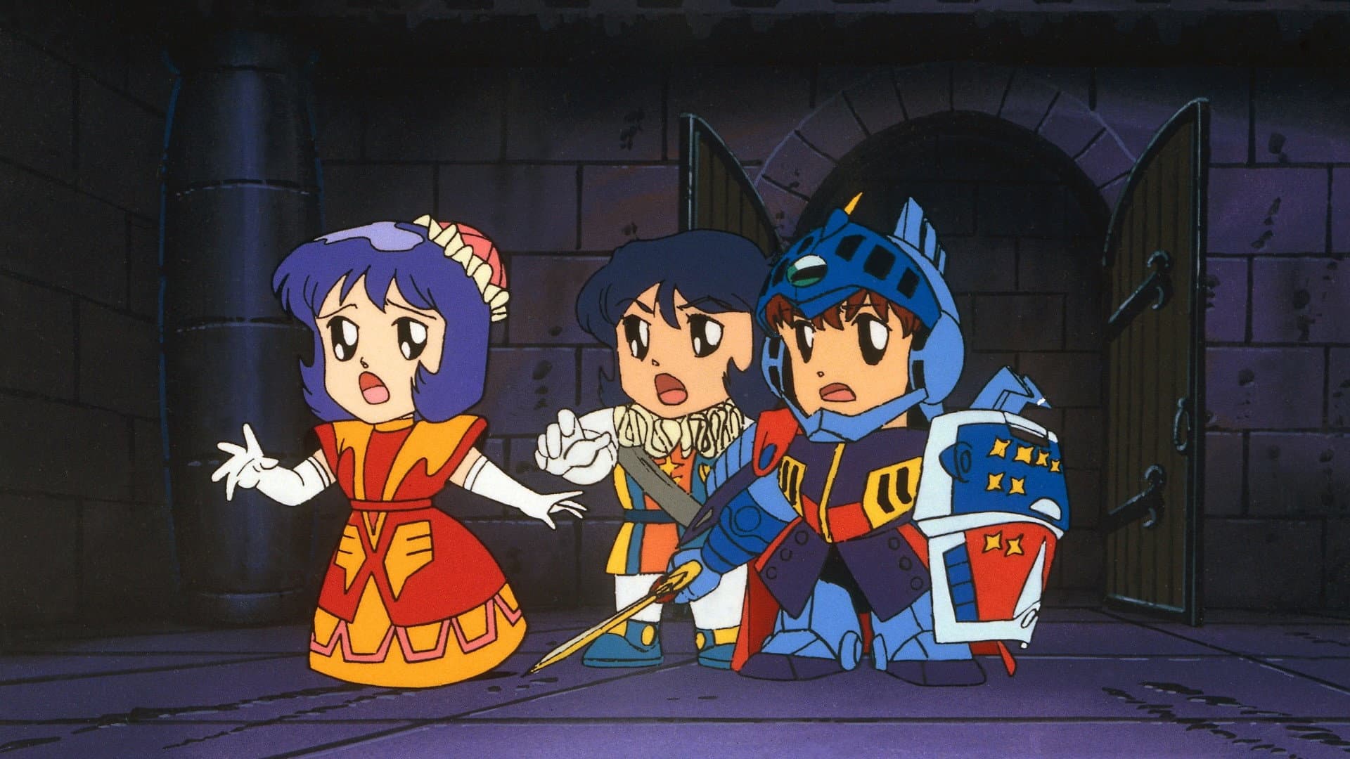 The Algas Knights