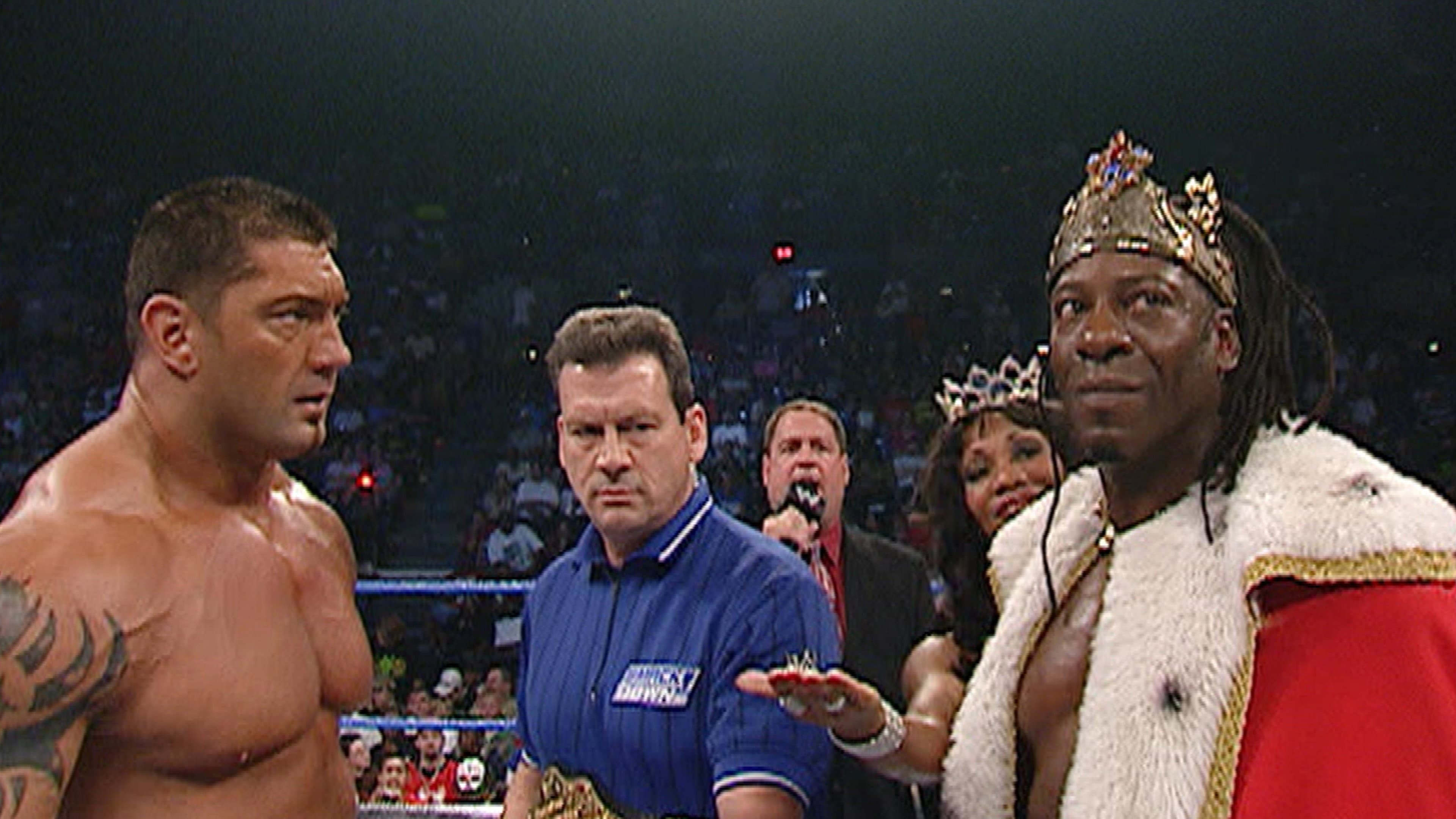 SmackDown - Sep. 08, 2006