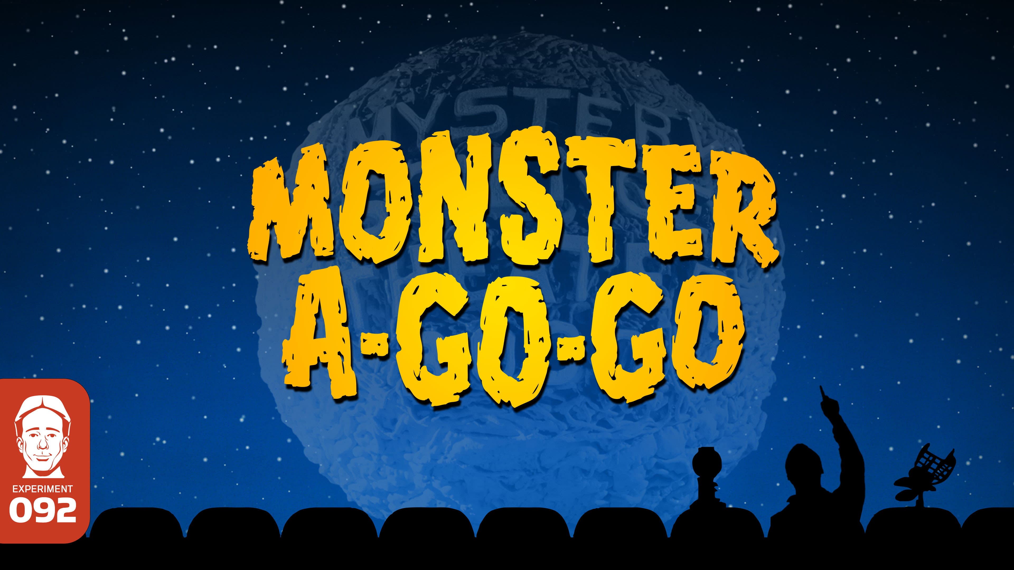 Monster a Go-Go