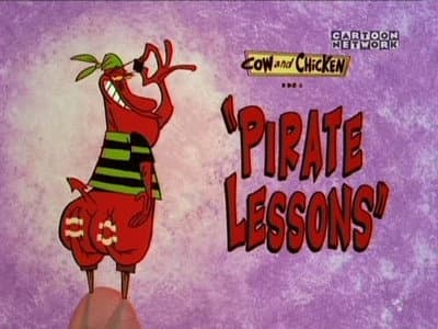 Pirate Lessons