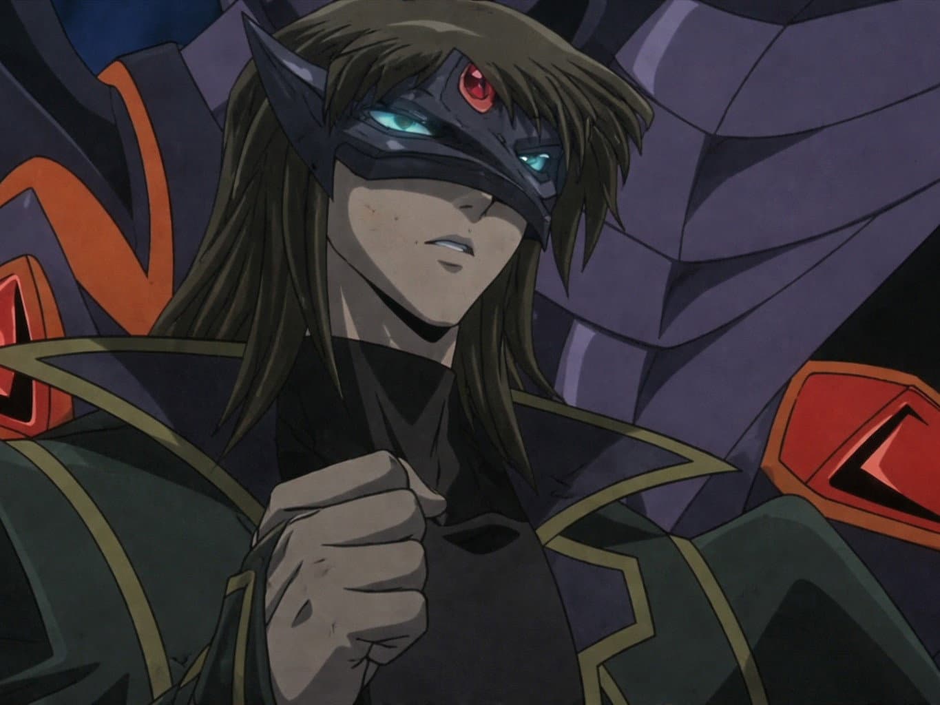 The Truth Behind Darkness! Judai vs. Fubuki
