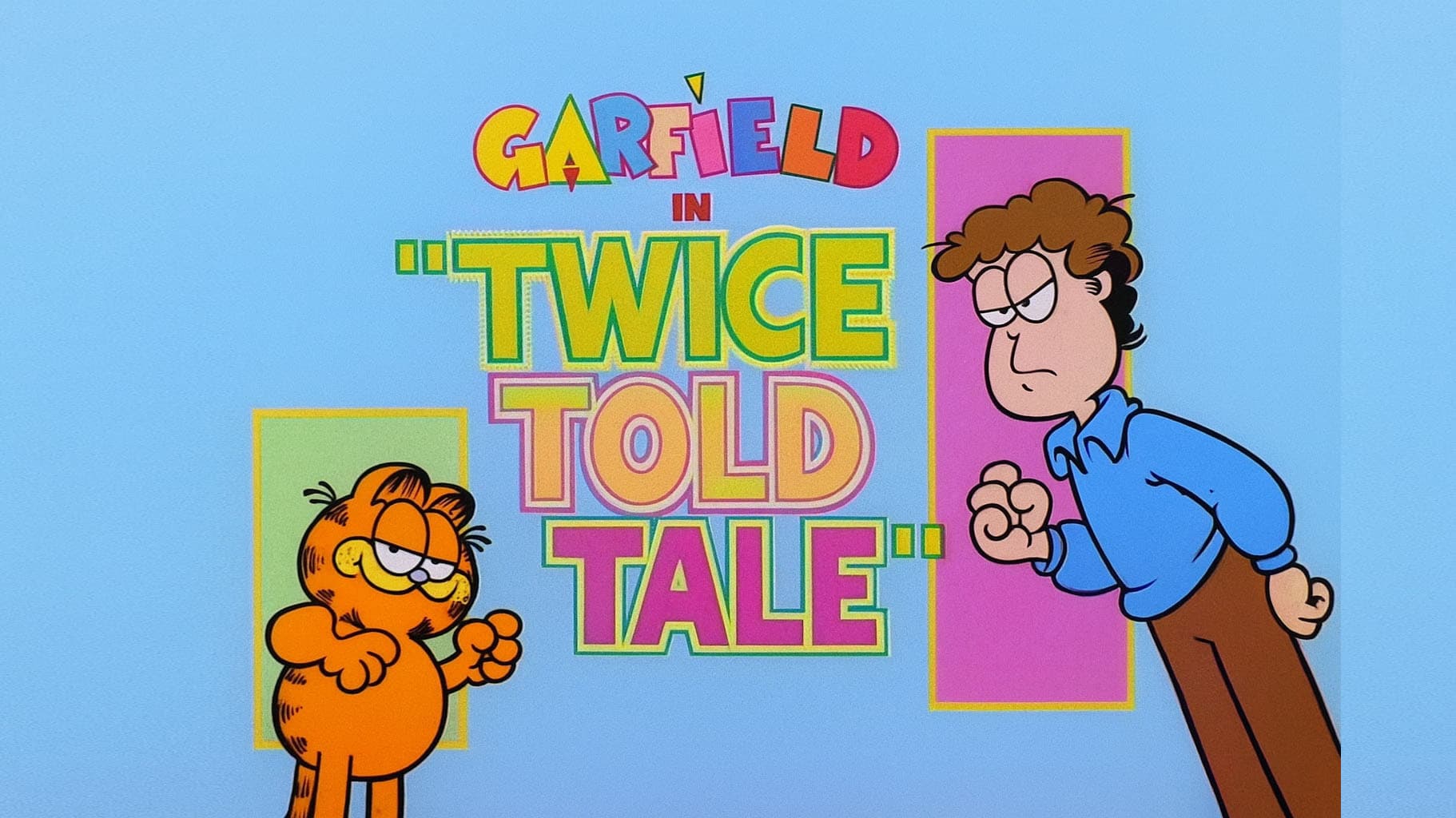 Twice Told Tale