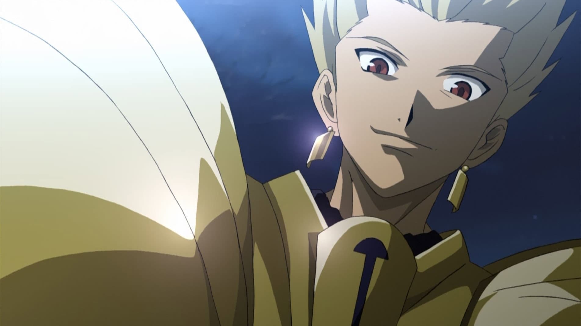 The Star of Creation That Divided Heaven and Earth