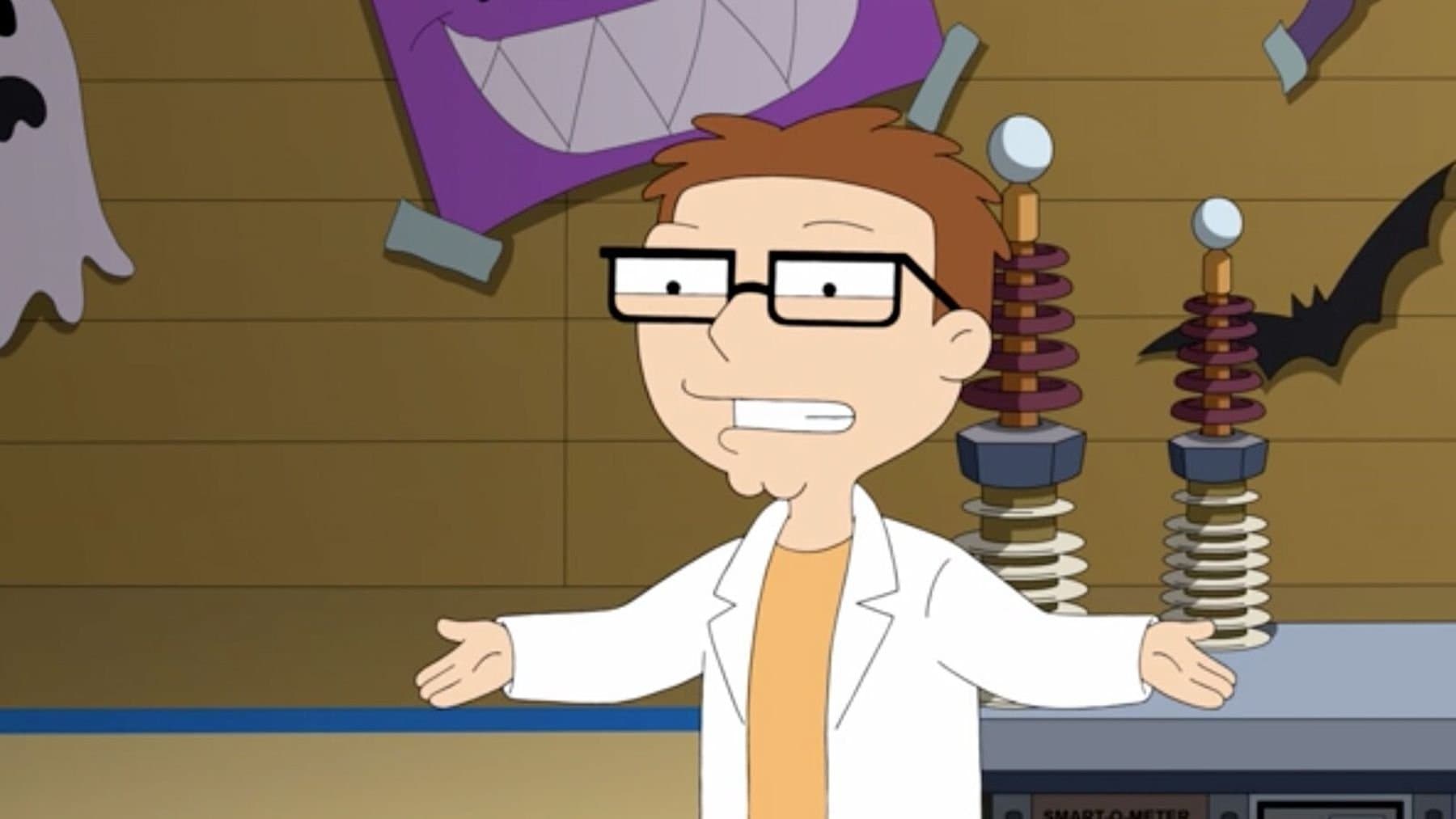 Steve's Franken Out