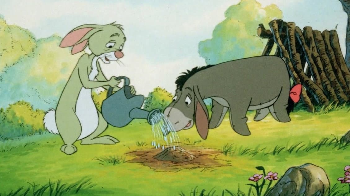 Eeyi Eeyi Eeyore