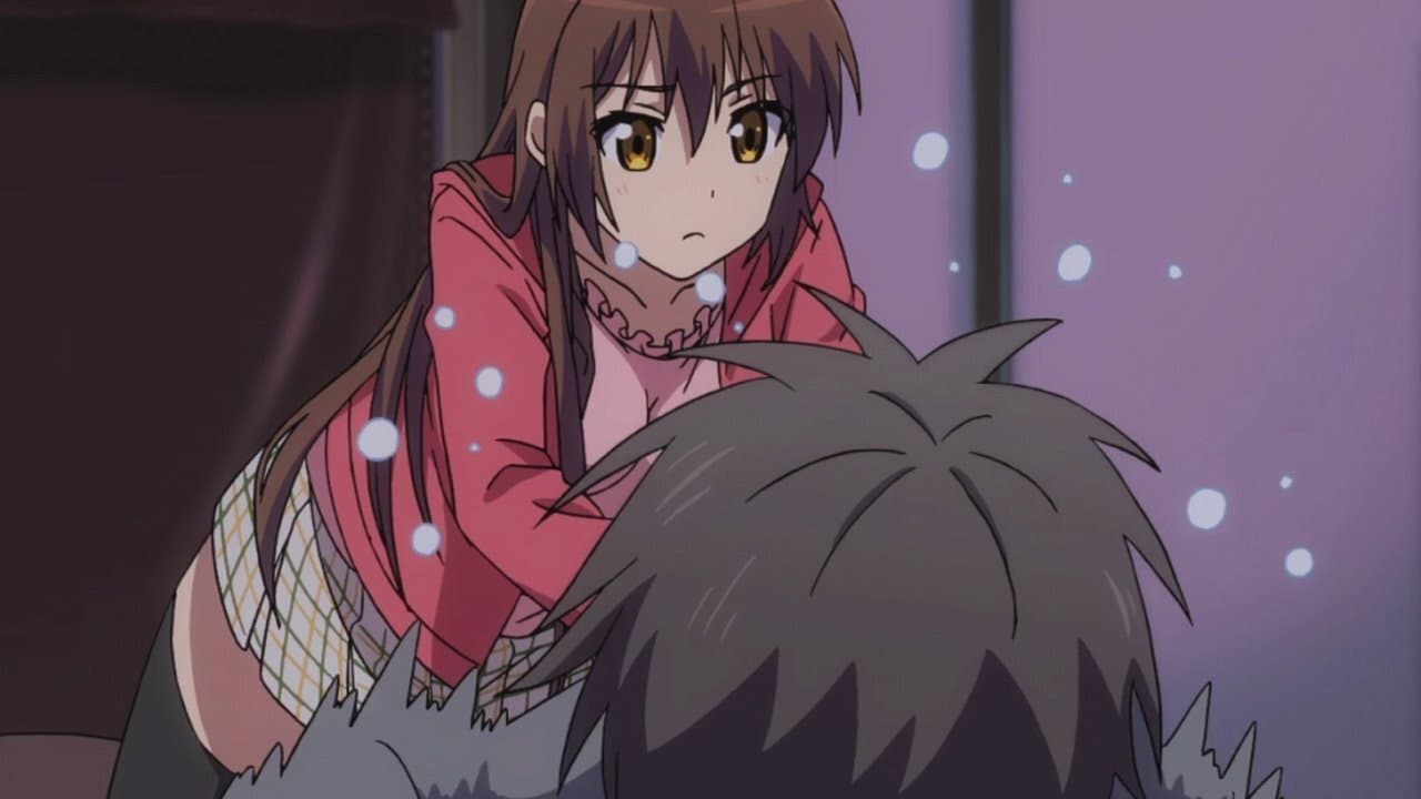Building Ten: Mutsuki's Request