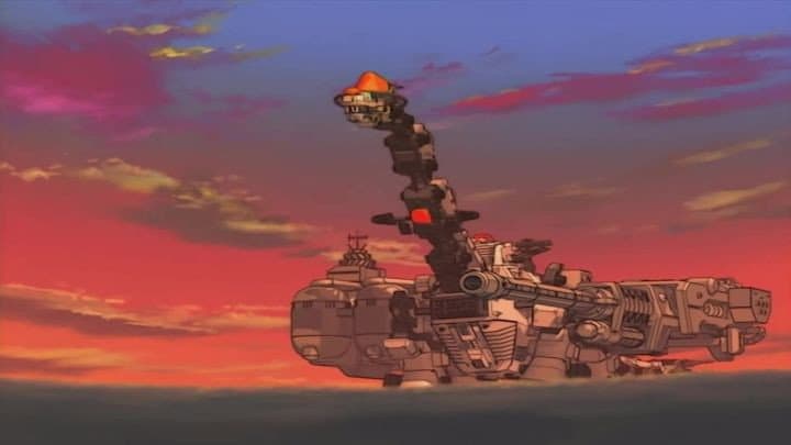 The Zoid Eve