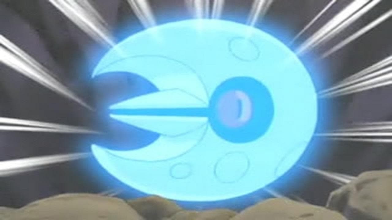 Crazy As a Lunatone