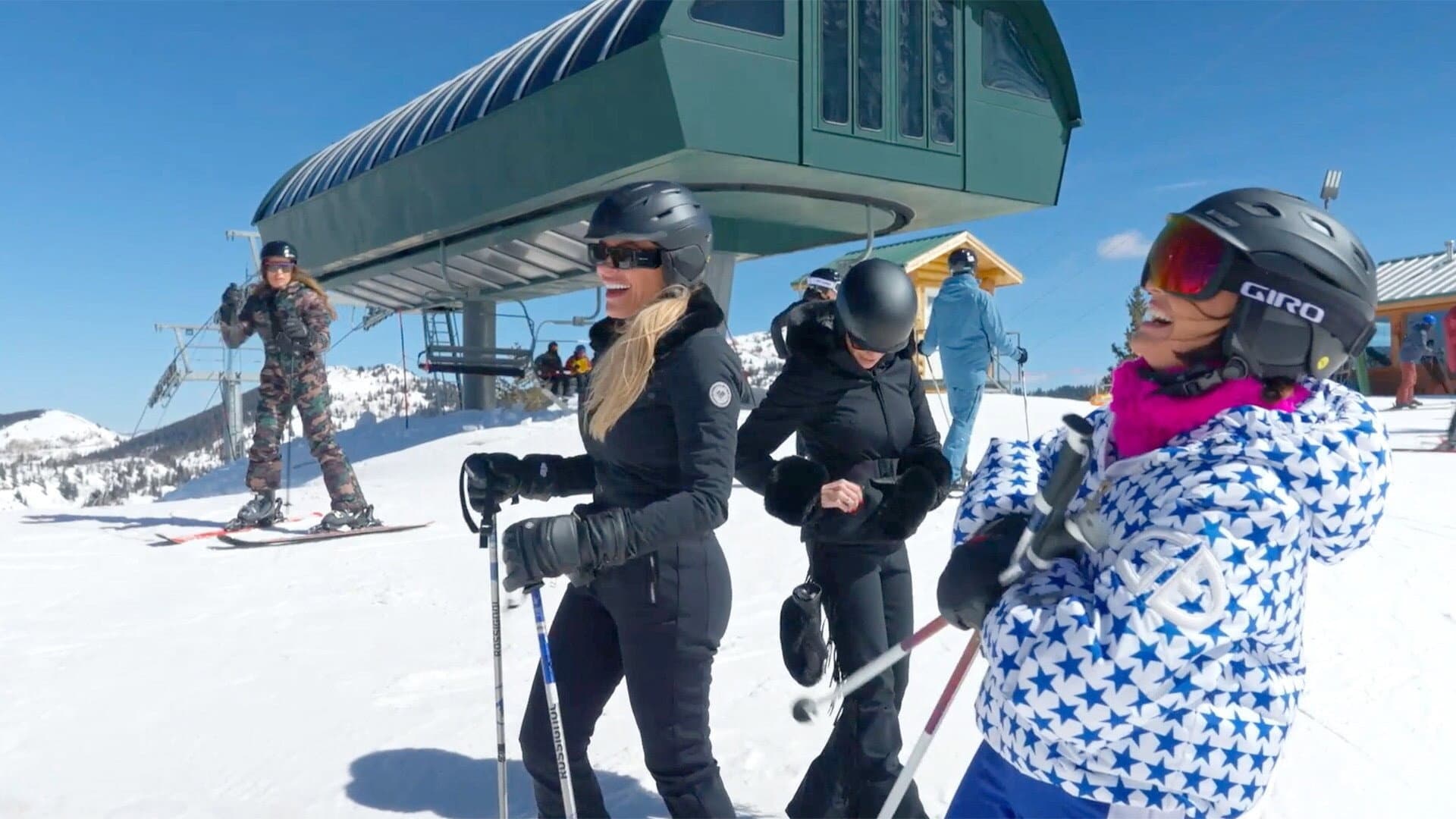 Après-Ski with Lisa B
