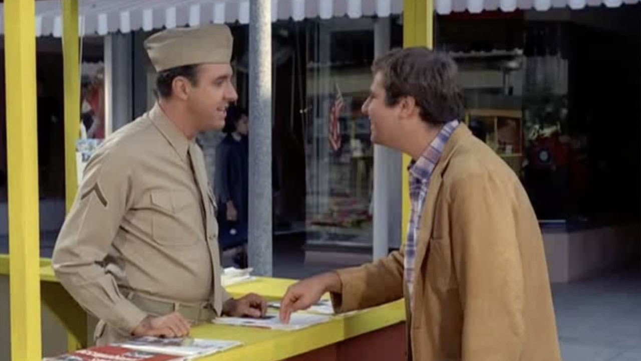 Gomer, the Recruiter