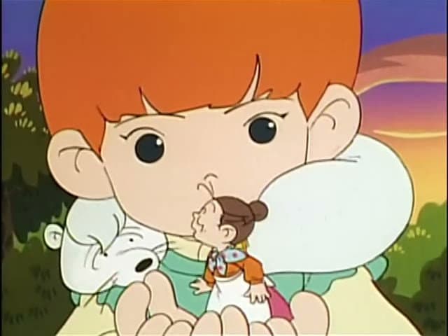 Chip is the prince of the forest